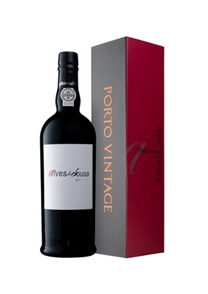 Alves de Sousa Vintage Port 2023 - 75 cl